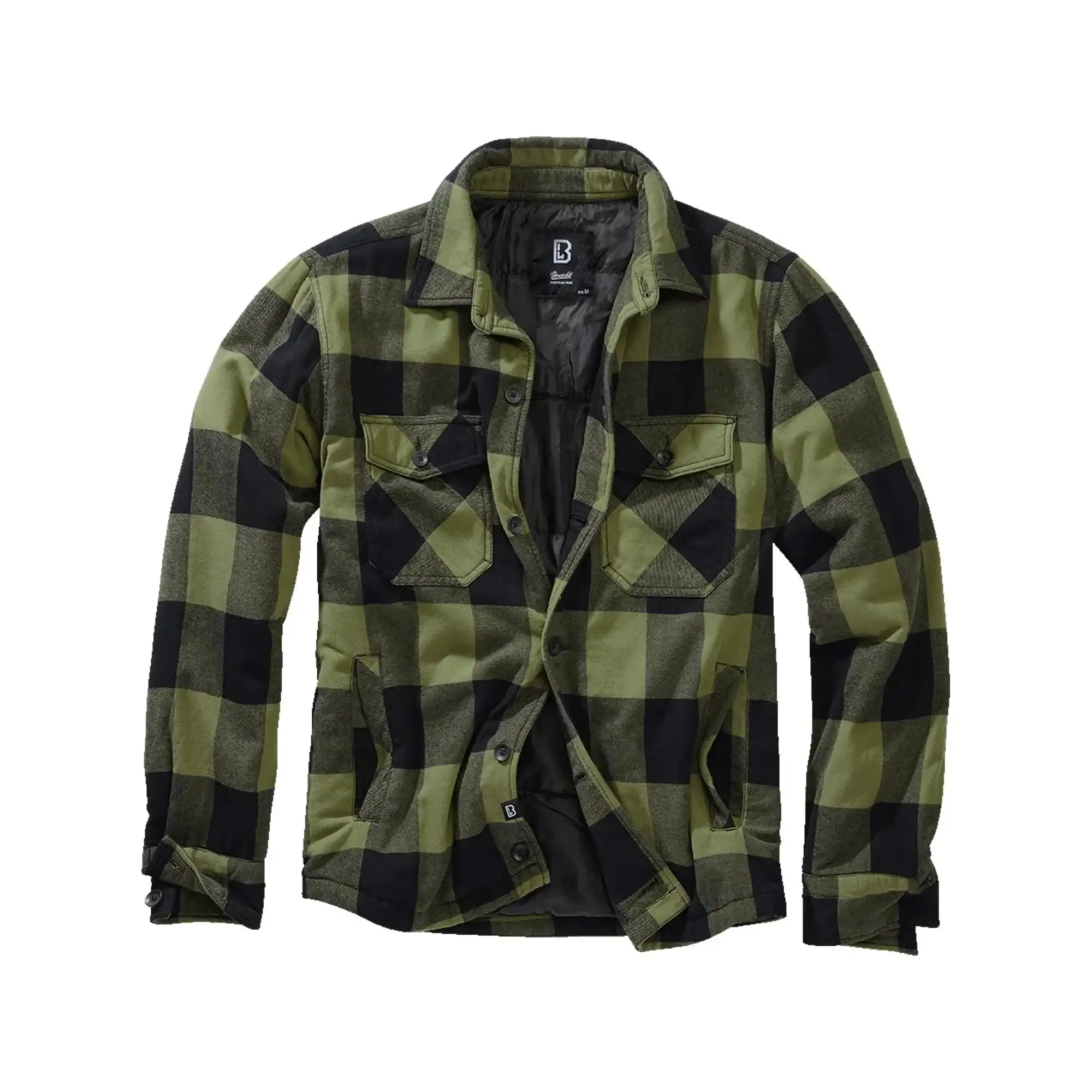 Hemd Lumberjacket – Bild 6