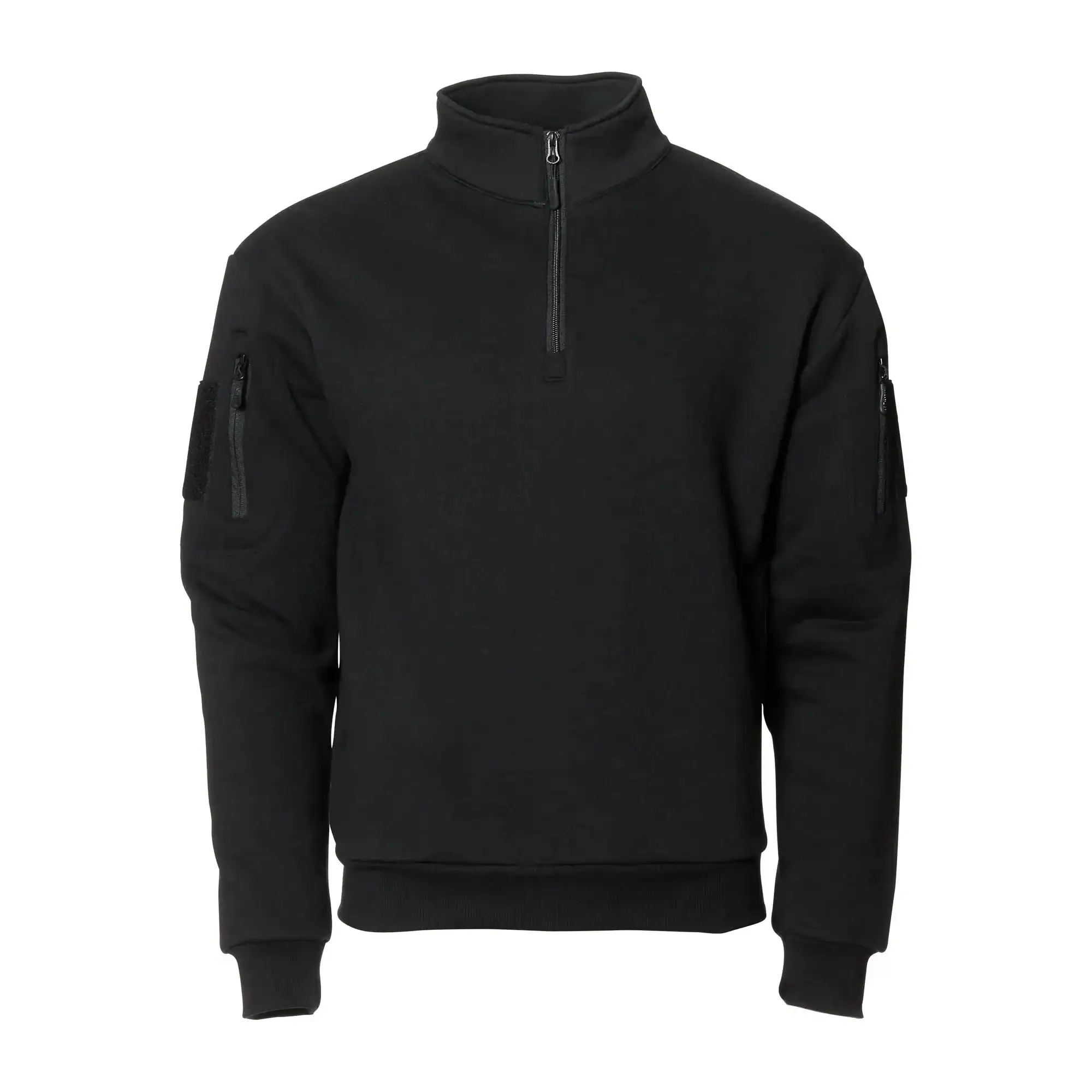 Tactical Sweatshirt mit Zipper – Bild 5