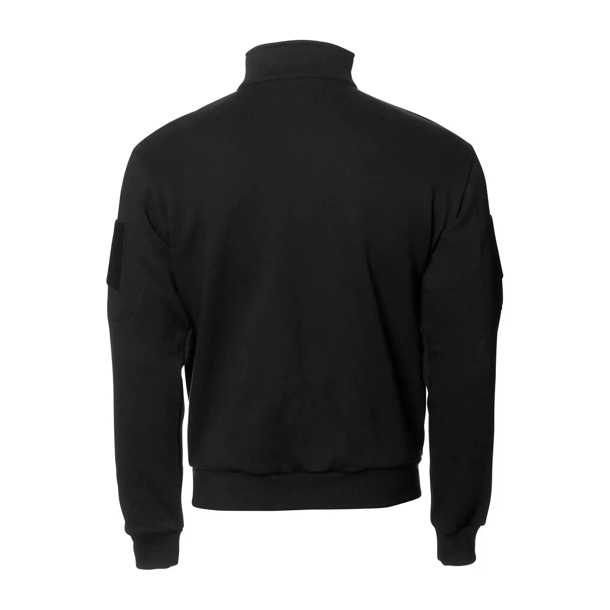 Tactical Sweatshirt mit Zipper – Bild 2