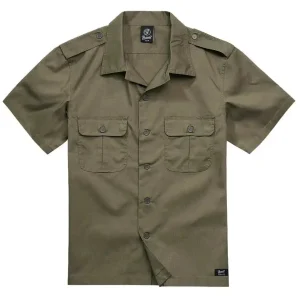 Shirt US Ripstop Shortsleeve