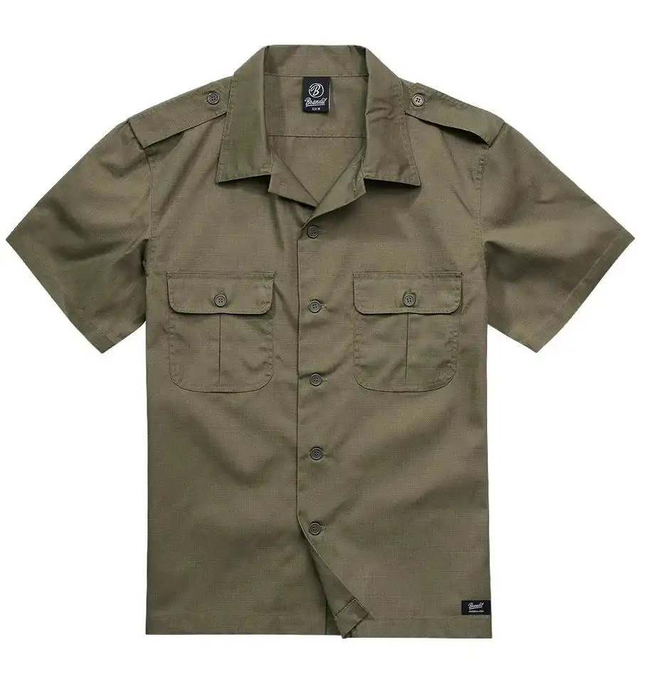 Shirt US Ripstop Shortsleeve