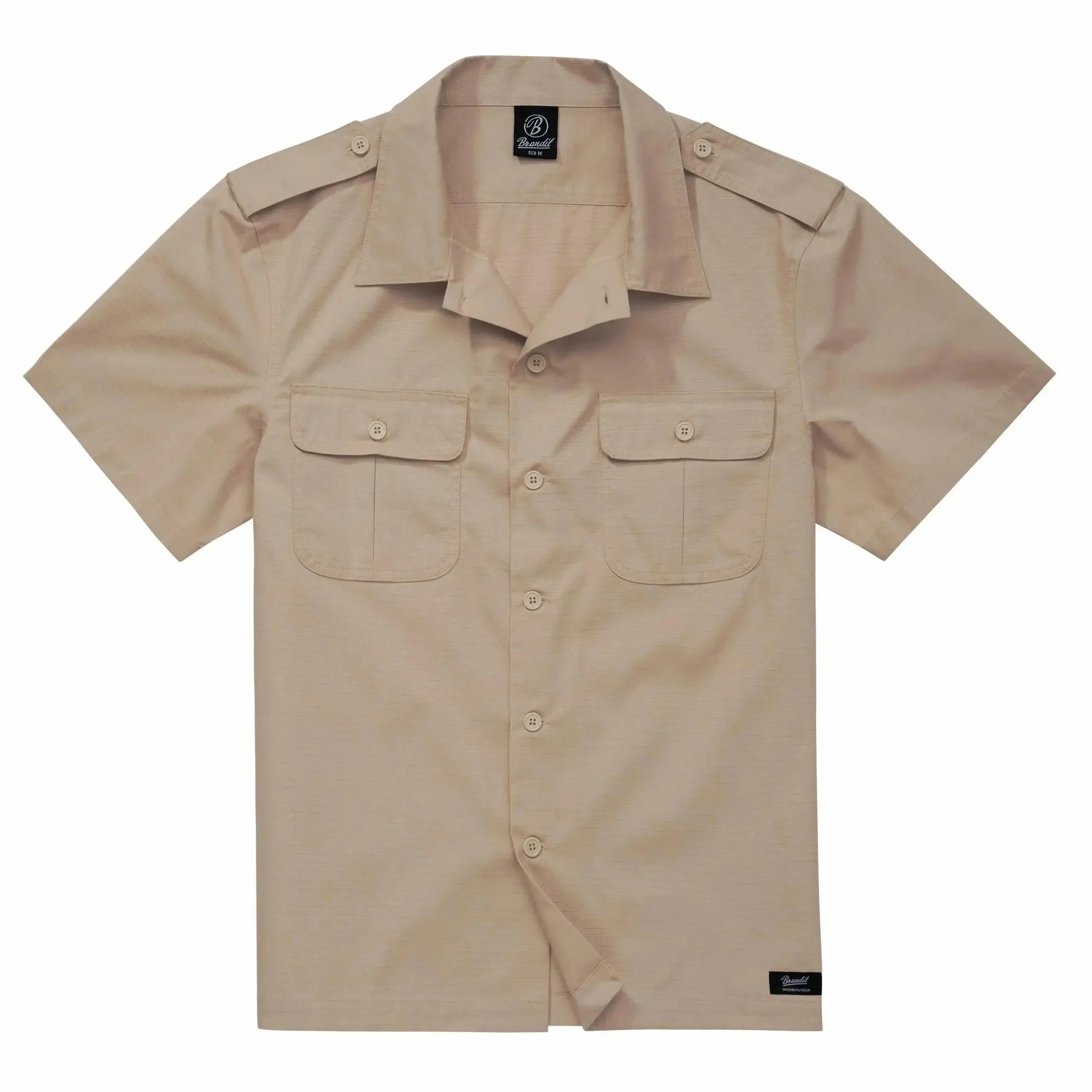 Shirt US Ripstop Shortsleeve – Bild 3
