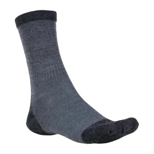 Socken Skilled Liner Classic dunkelgrau schwarz