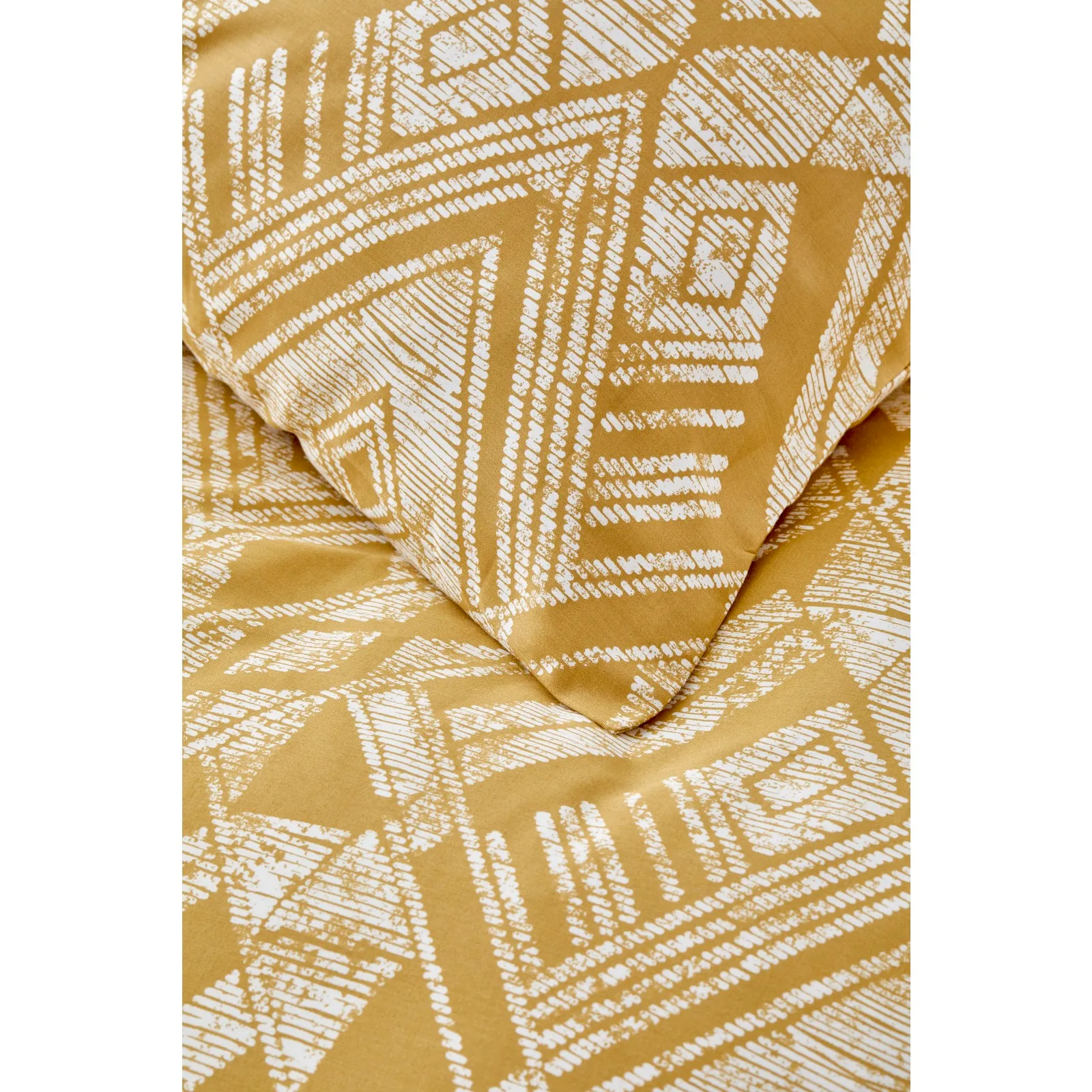 Karaca Home Raven Satin Bettwäsche-Set 135x200 cm + 80x80 cm – Bild 6