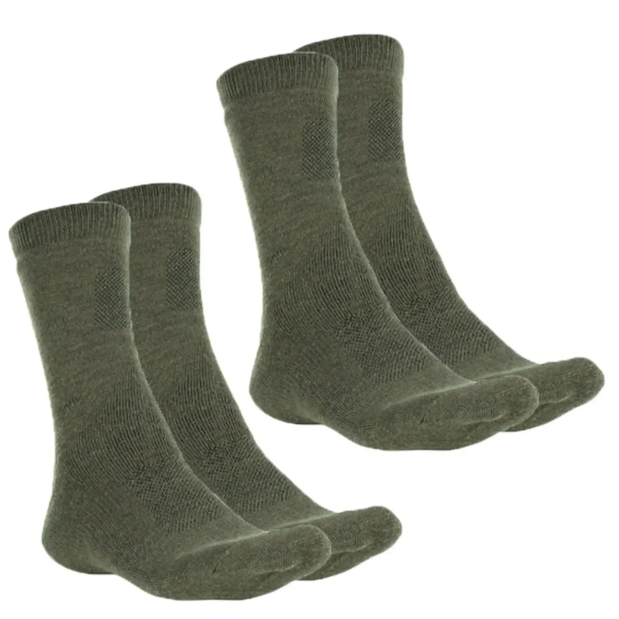 Socken Merino 2er Pack