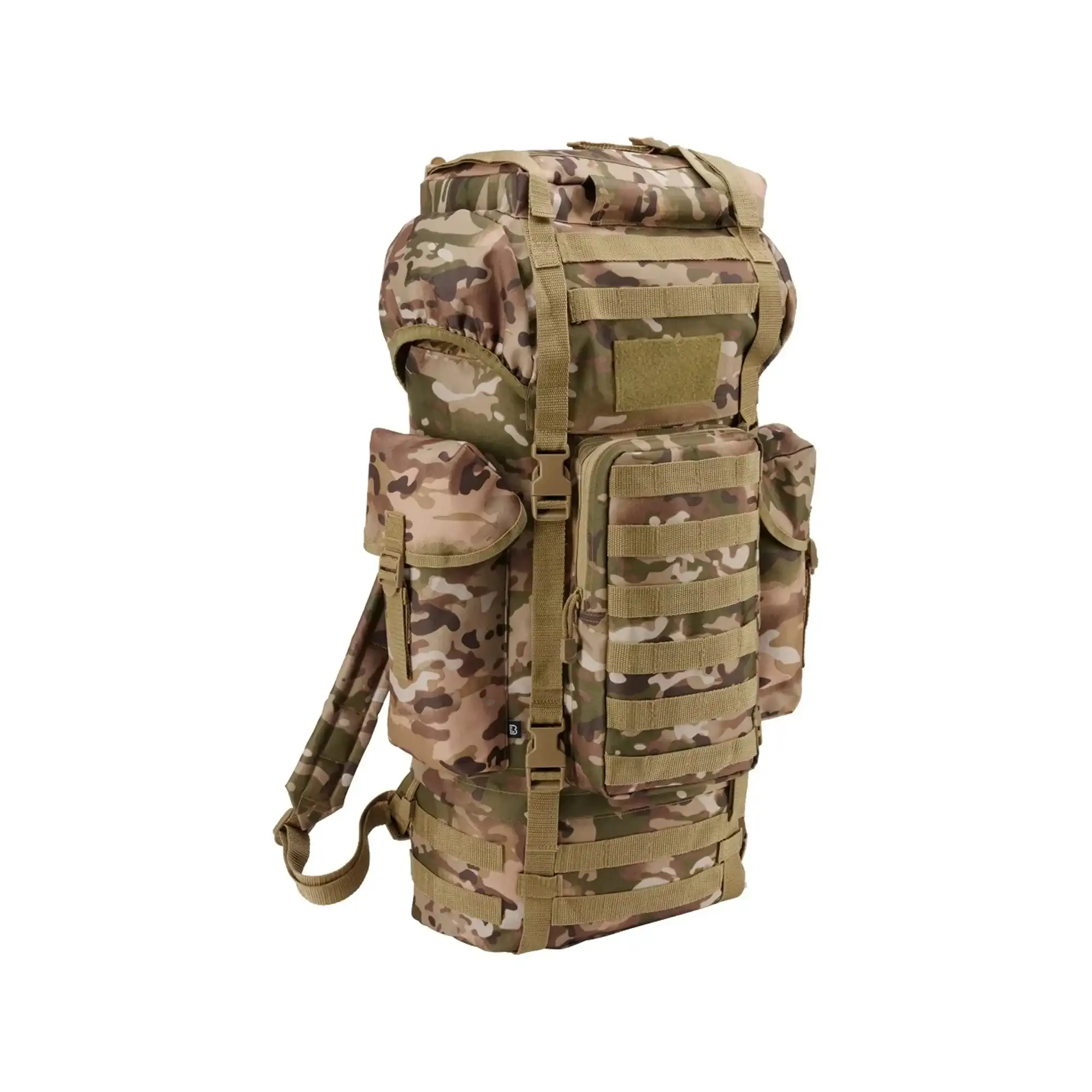 Kampfrucksack Molle 65 L – Bild 7