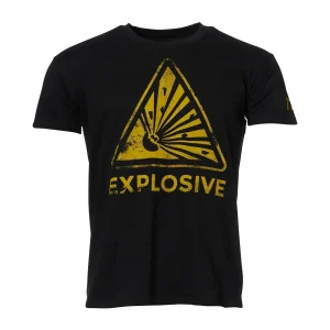 T-Shirt Explosive