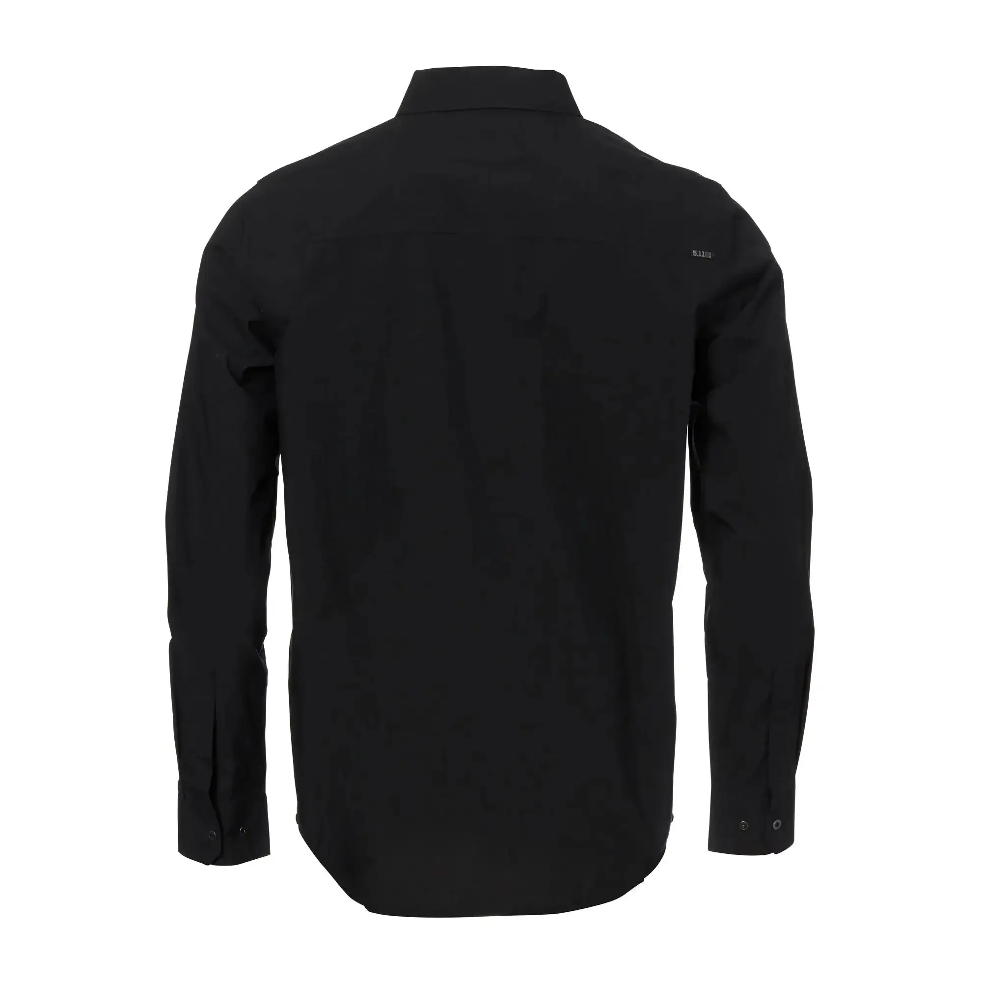 Hemd Igor Solid Longsleeve Shirt – Bild 2