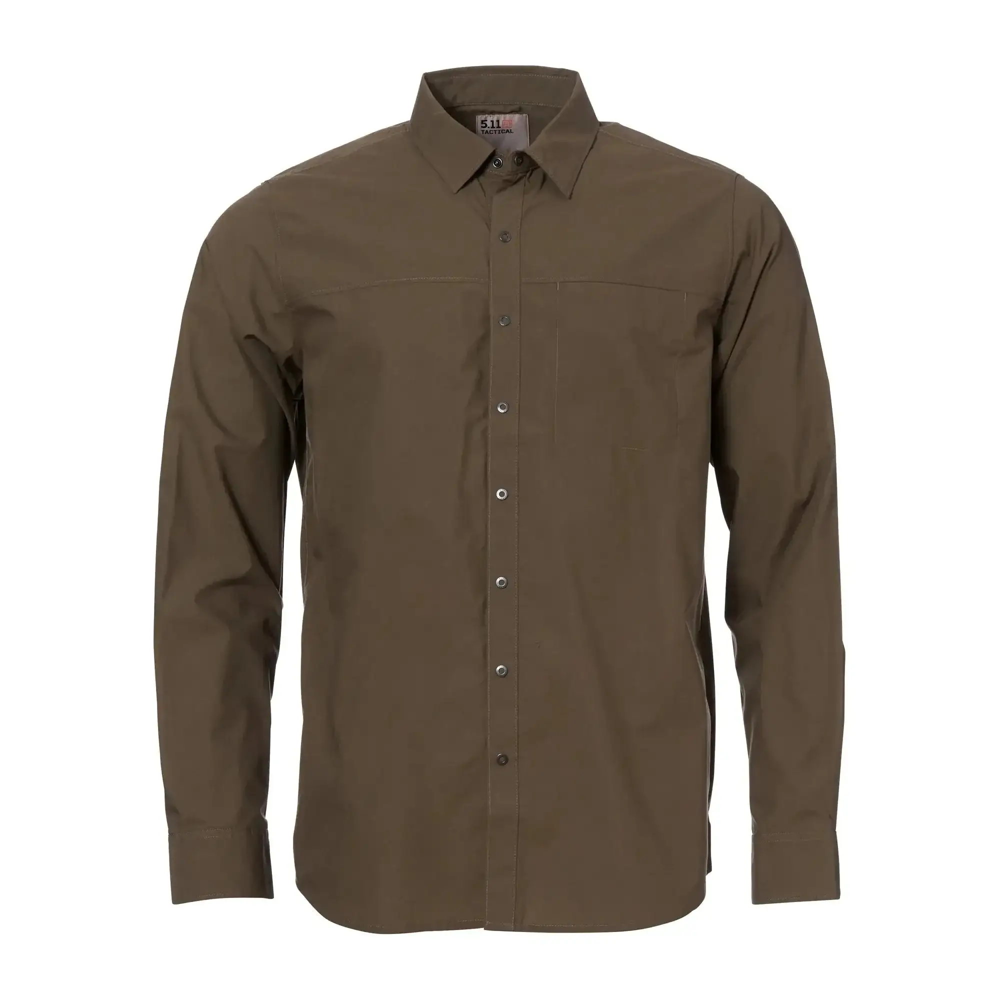Hemd Igor Solid Longsleeve Shirt – Bild 6