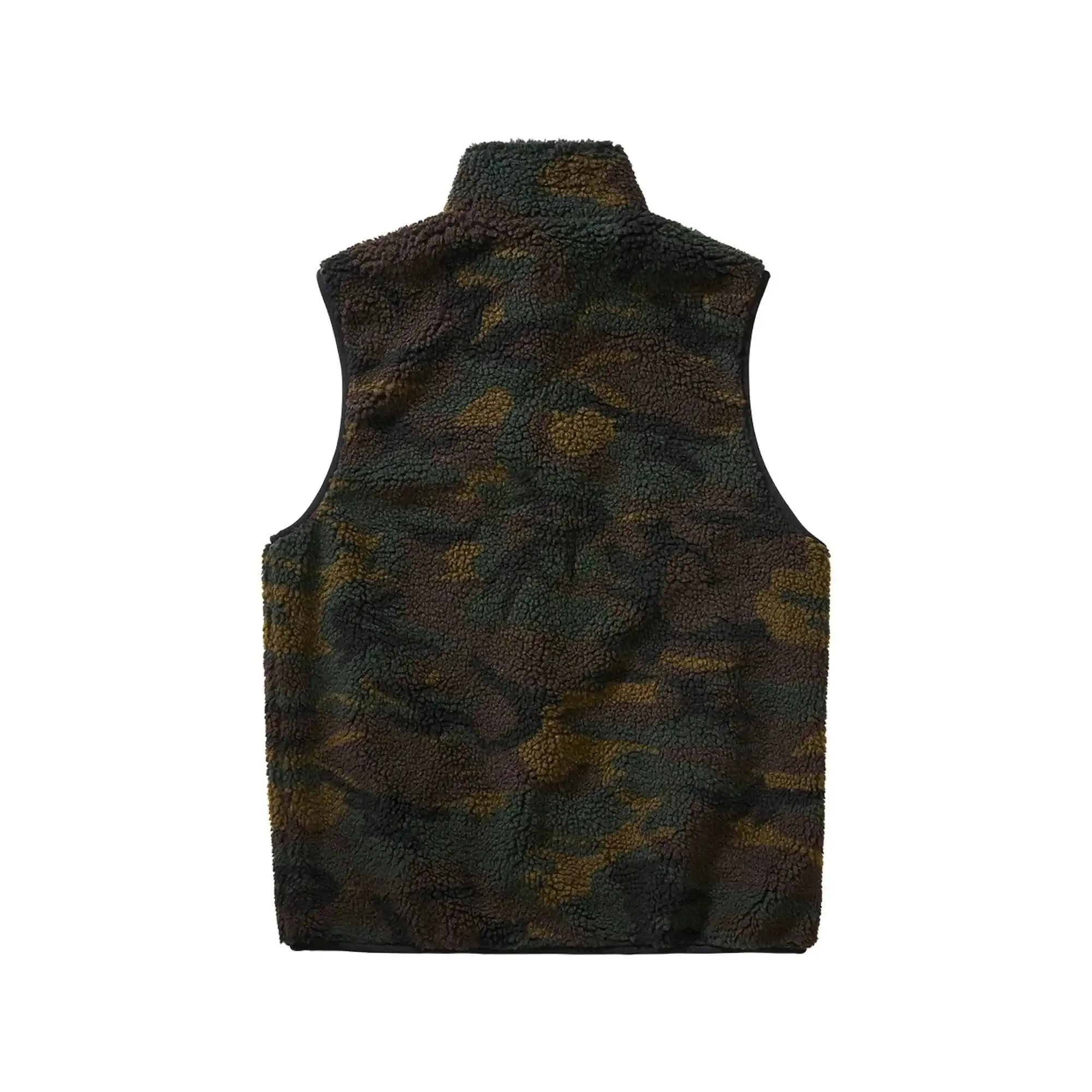 Jacke Teddyfleece Vest – Bild 2