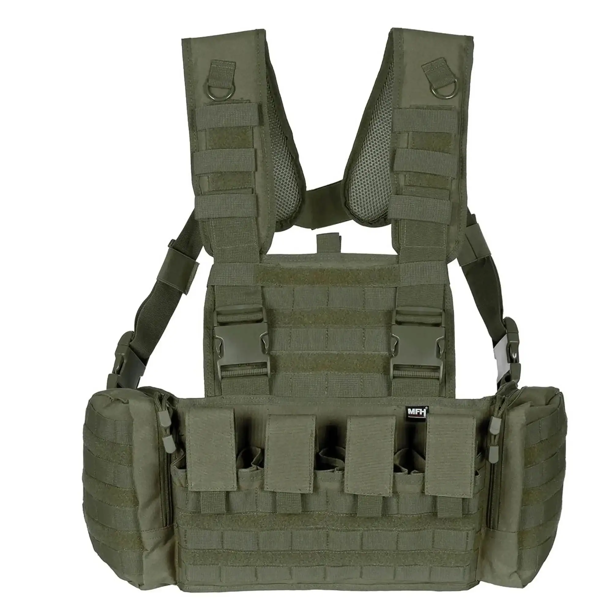 Chest Rig "Mission"