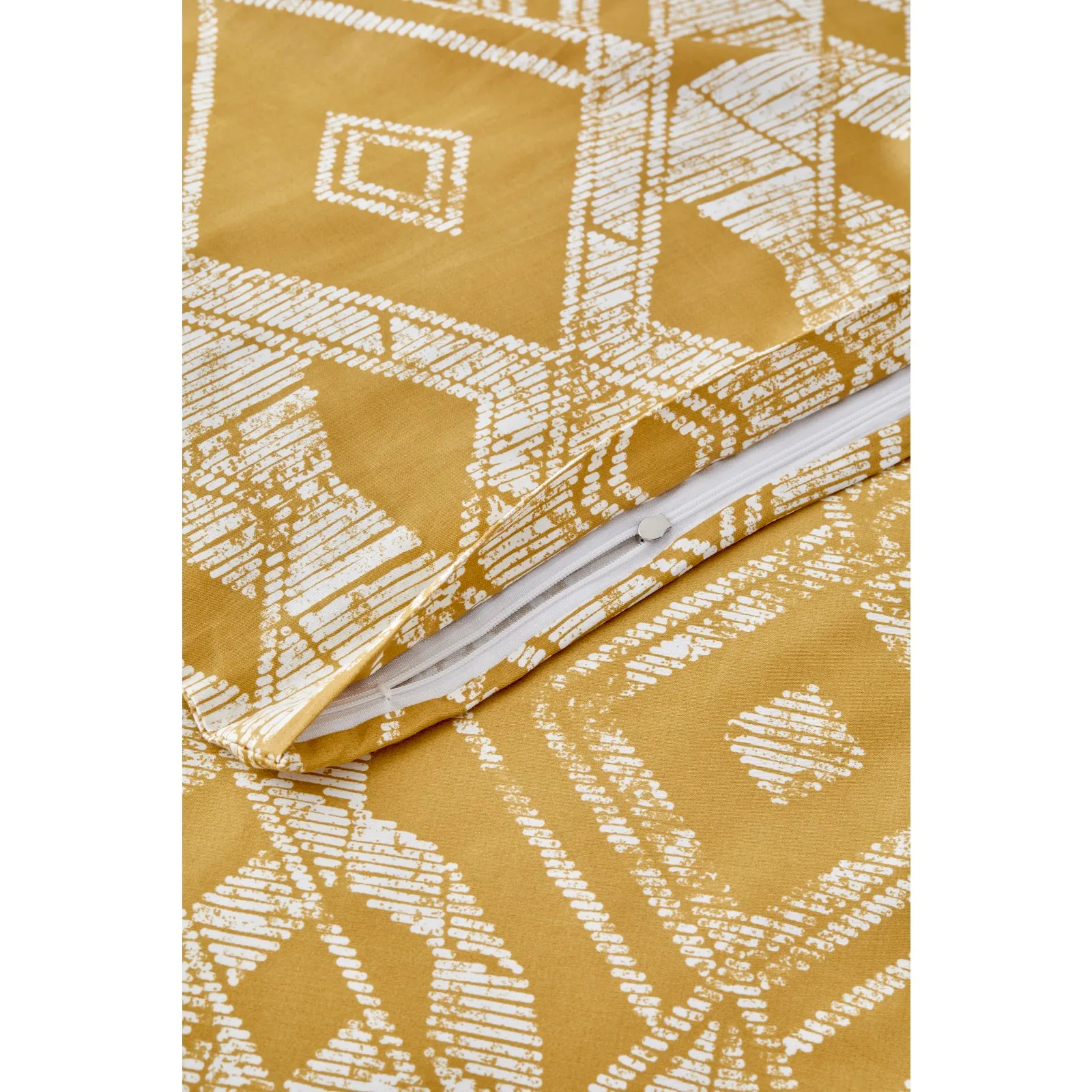 Karaca Home Raven Satin Bettwäsche-Set 135x200 cm + 80x80 cm – Bild 7