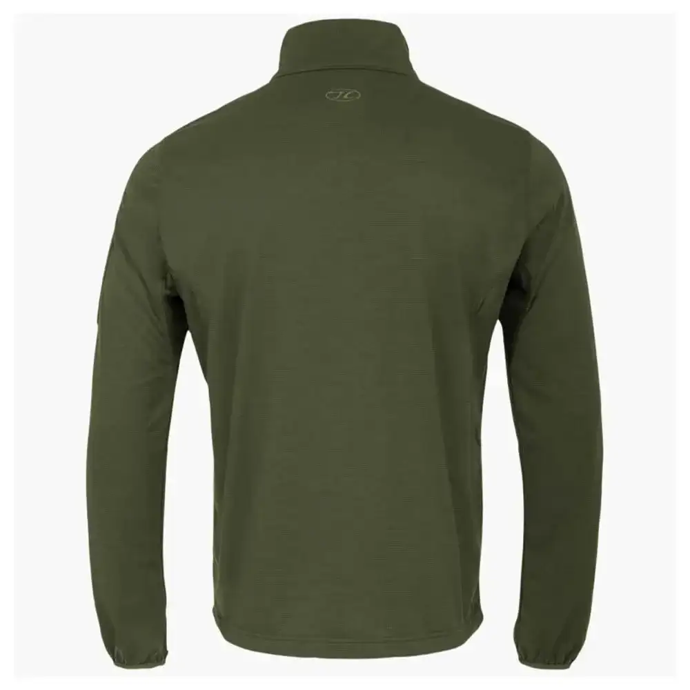 Sweatshirt Tactical Hirta Fleece – Bild 2