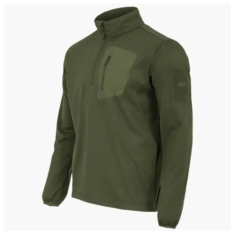 Sweatshirt Tactical Hirta Fleece – Bild 3