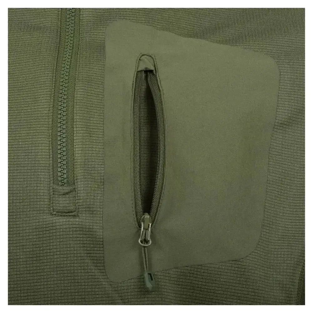 Sweatshirt Tactical Hirta Fleece – Bild 4