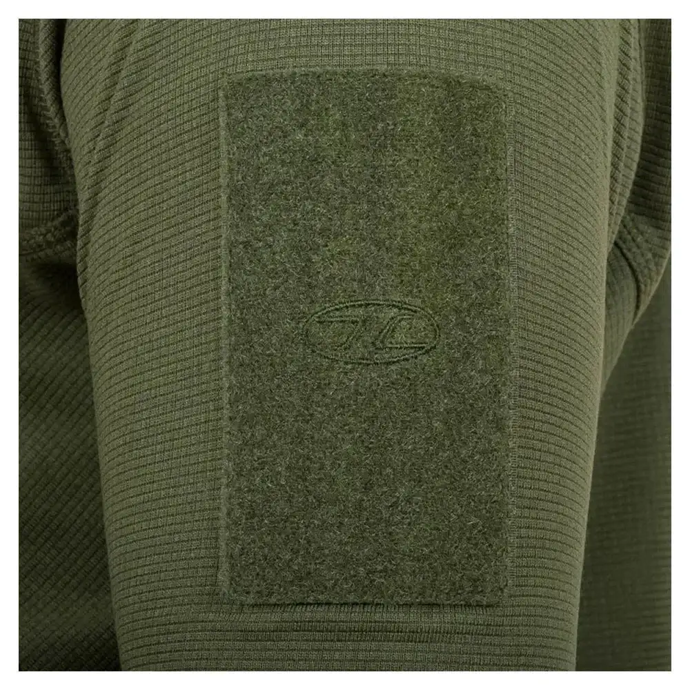 Sweatshirt Tactical Hirta Fleece – Bild 7