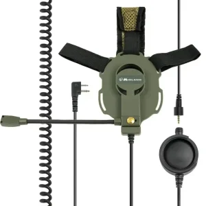 Headset Bow-M Evo Tactical Military