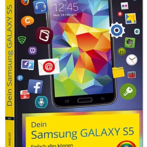 Dein Samsung Galaxy S5 - einfach alles können