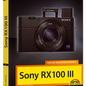 SONY RX100 III Handbuch