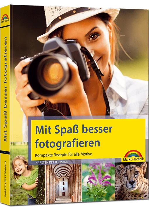 Mit Spaß besser Fotografieren