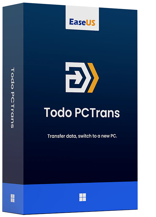EaseUS Todo PCTrans 14 Professional - Lifetime Lizenz für 2 PCs
