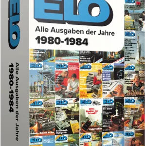 ELO Magazin Paket 2 - 1980-1984