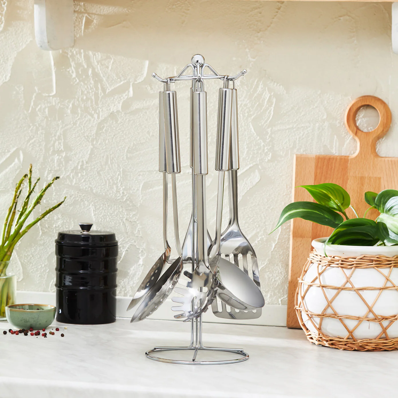 Karaca Chef 7-teiliges Service Set