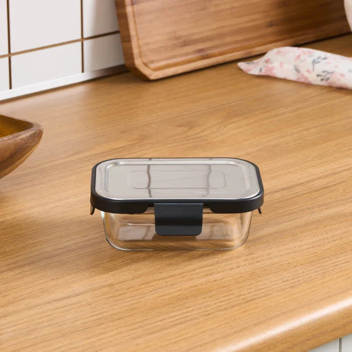 Karaca Vera Aufbewahrungsdose Mit Metalldeckel 370 ml