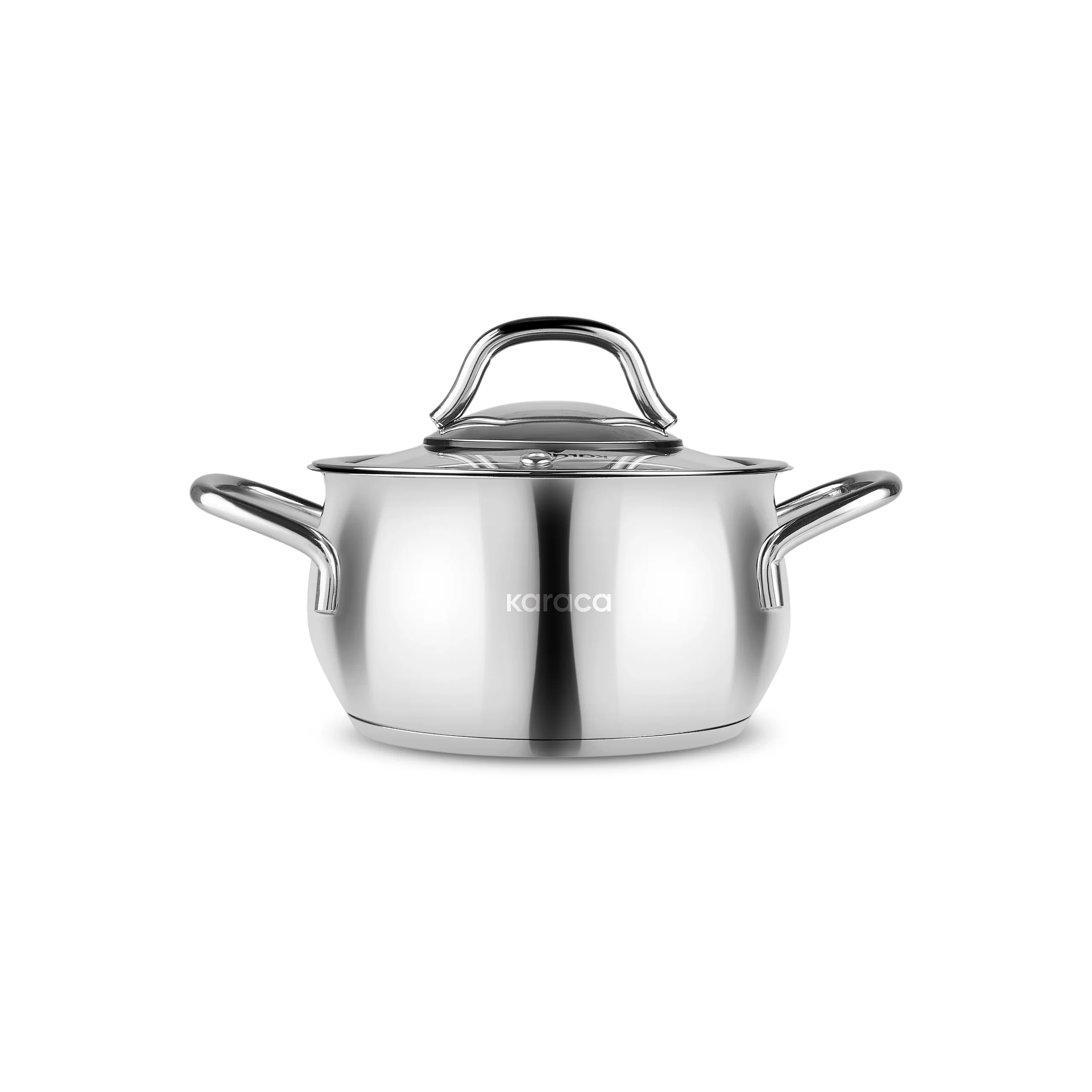 Karaca Emirgan Induktions Stahltopf, 14 cm – Bild 8