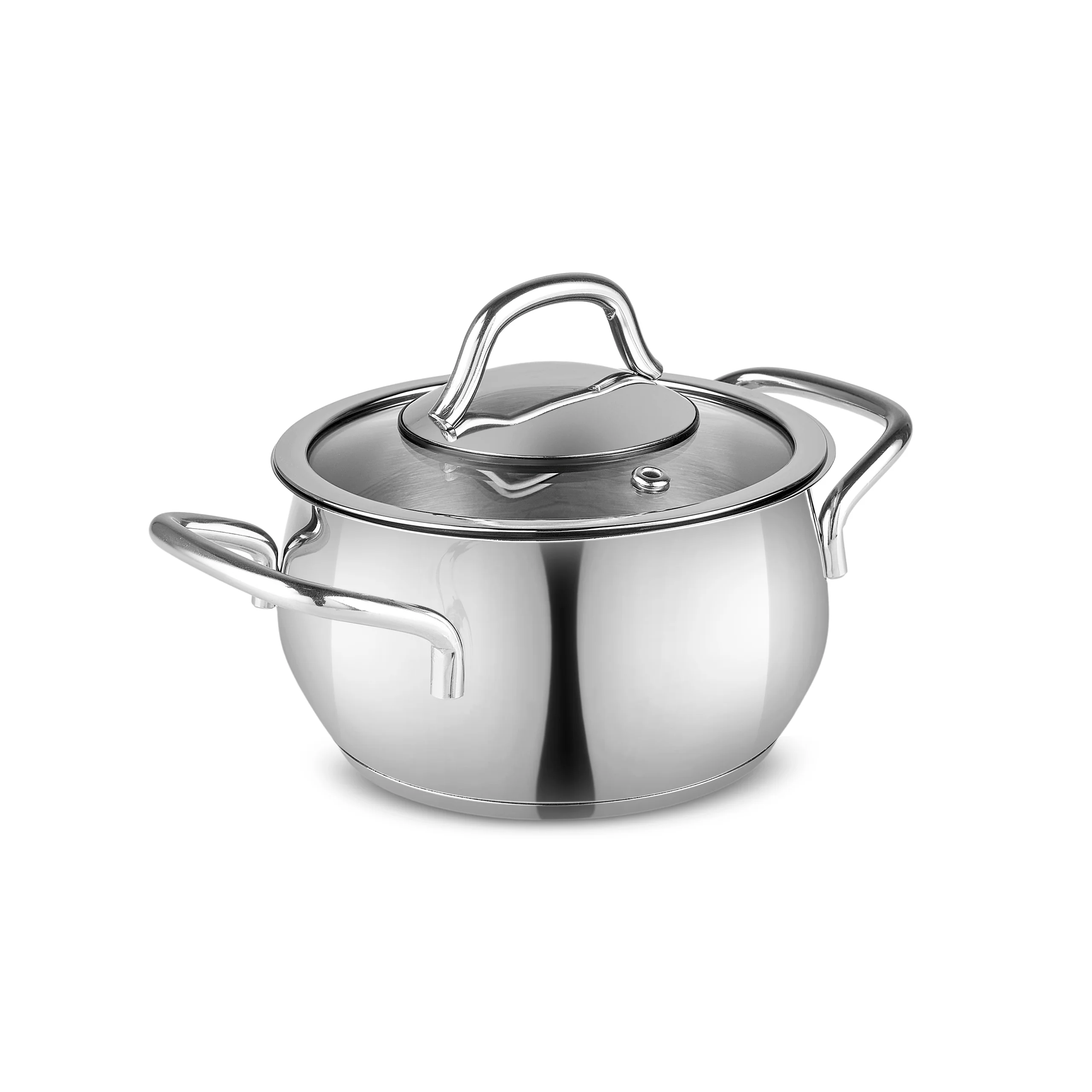 Karaca Emirgan Induktions Stahltopf, 14 cm – Bild 9