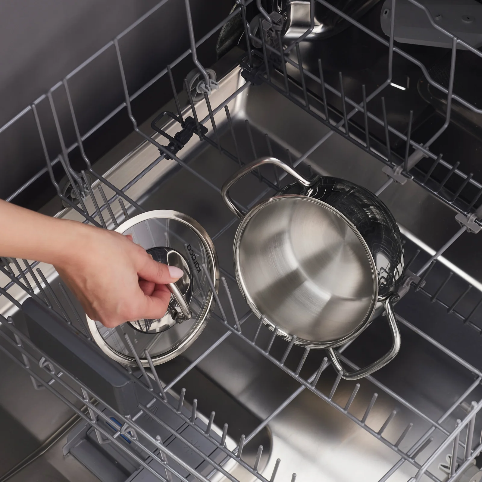 Karaca Emirgan Induktions Stahltopf, 14 cm – Bild 6