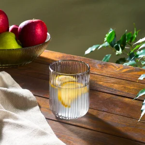 Karaca Zenith Wasserglas, 250 ml