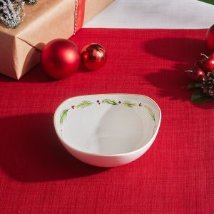 KARACA New Year Kokina 14 cm Schale