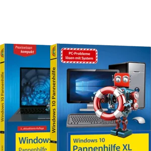 Windows 10 Pannenhilfe - Bundle