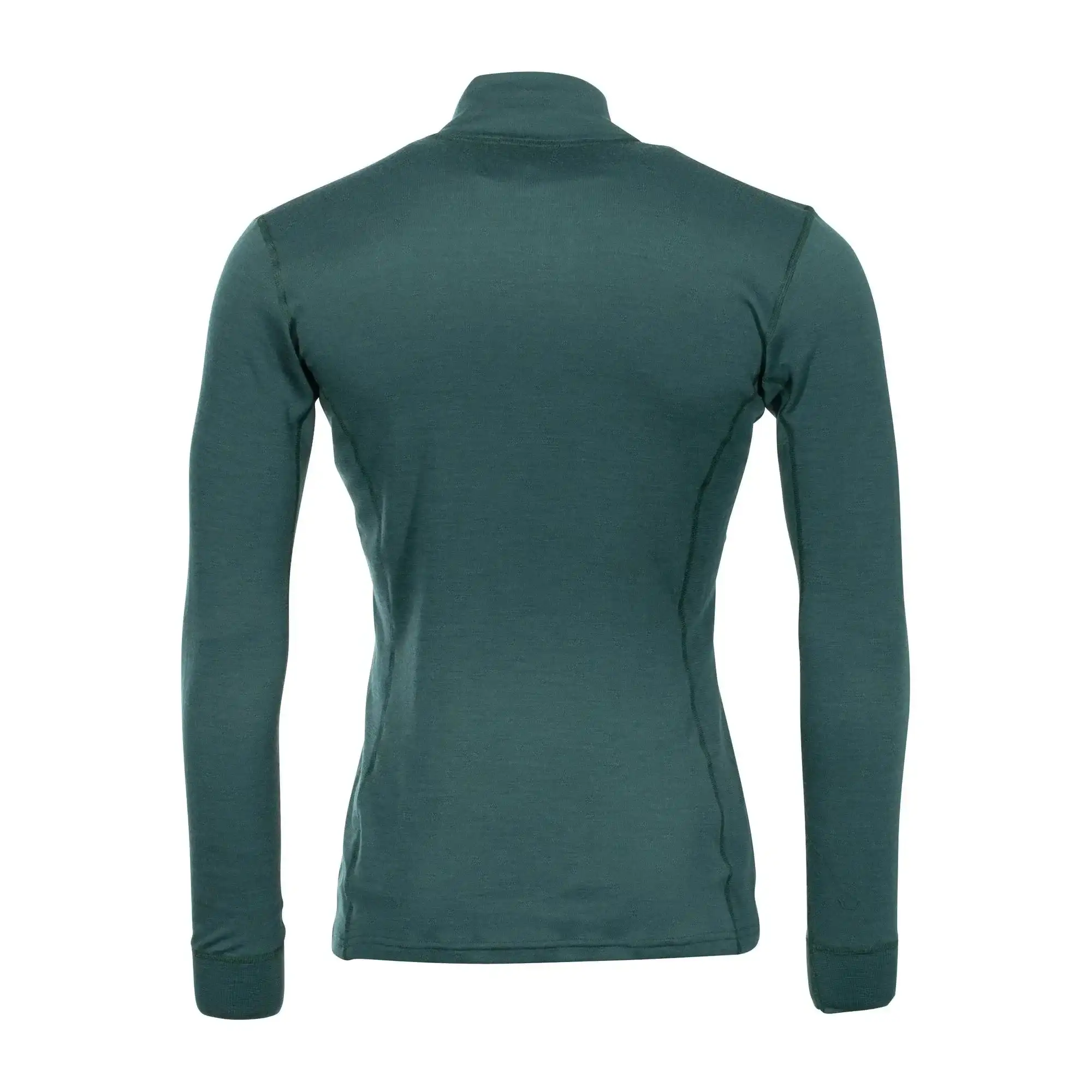 Longsleeve Warmwool Mock Neck – Bild 4