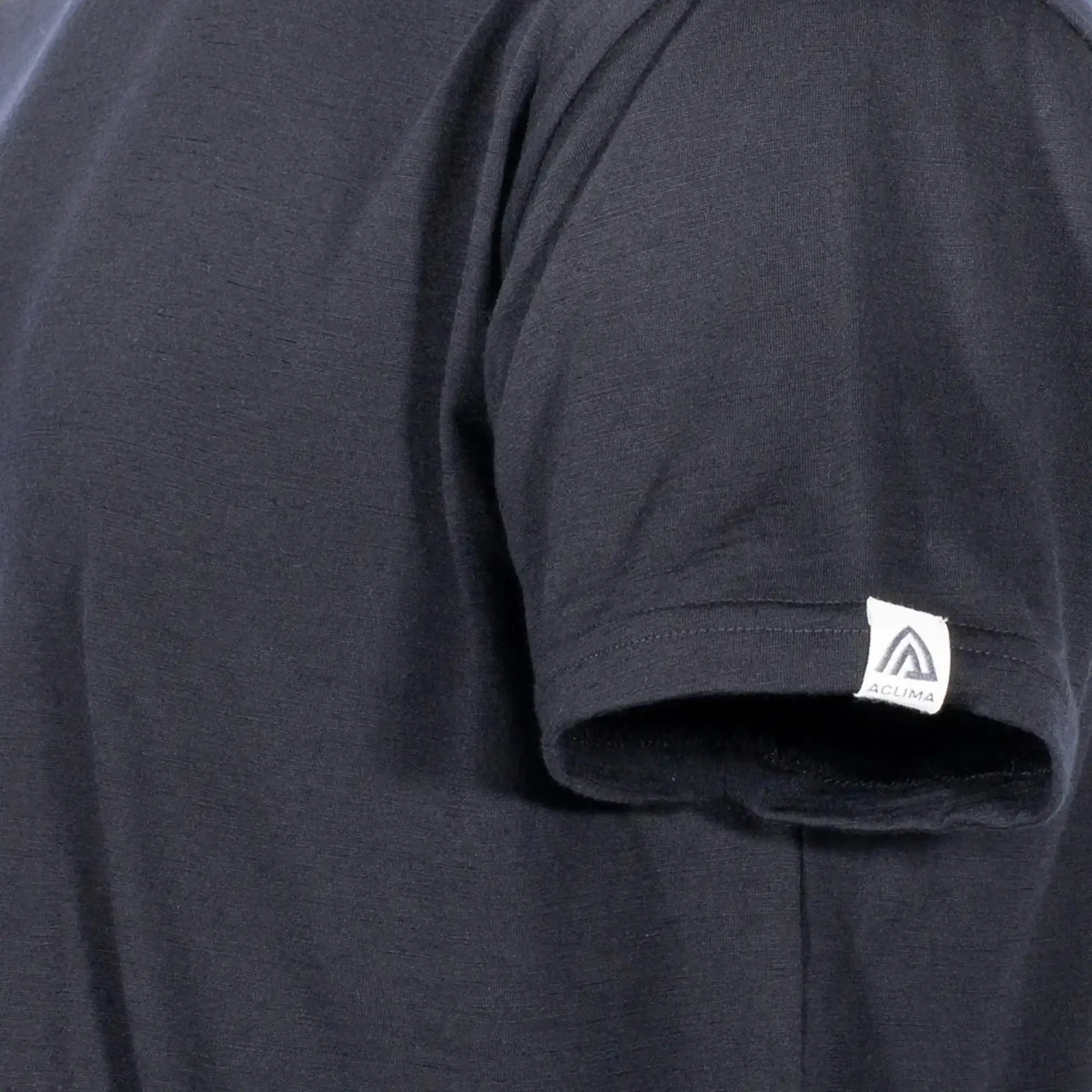 T-Shirt LightWool Classic Tee – Bild 4