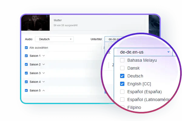 StreamFab Amazon Downloader - 2-Jahres-Lizenz – Bild 3