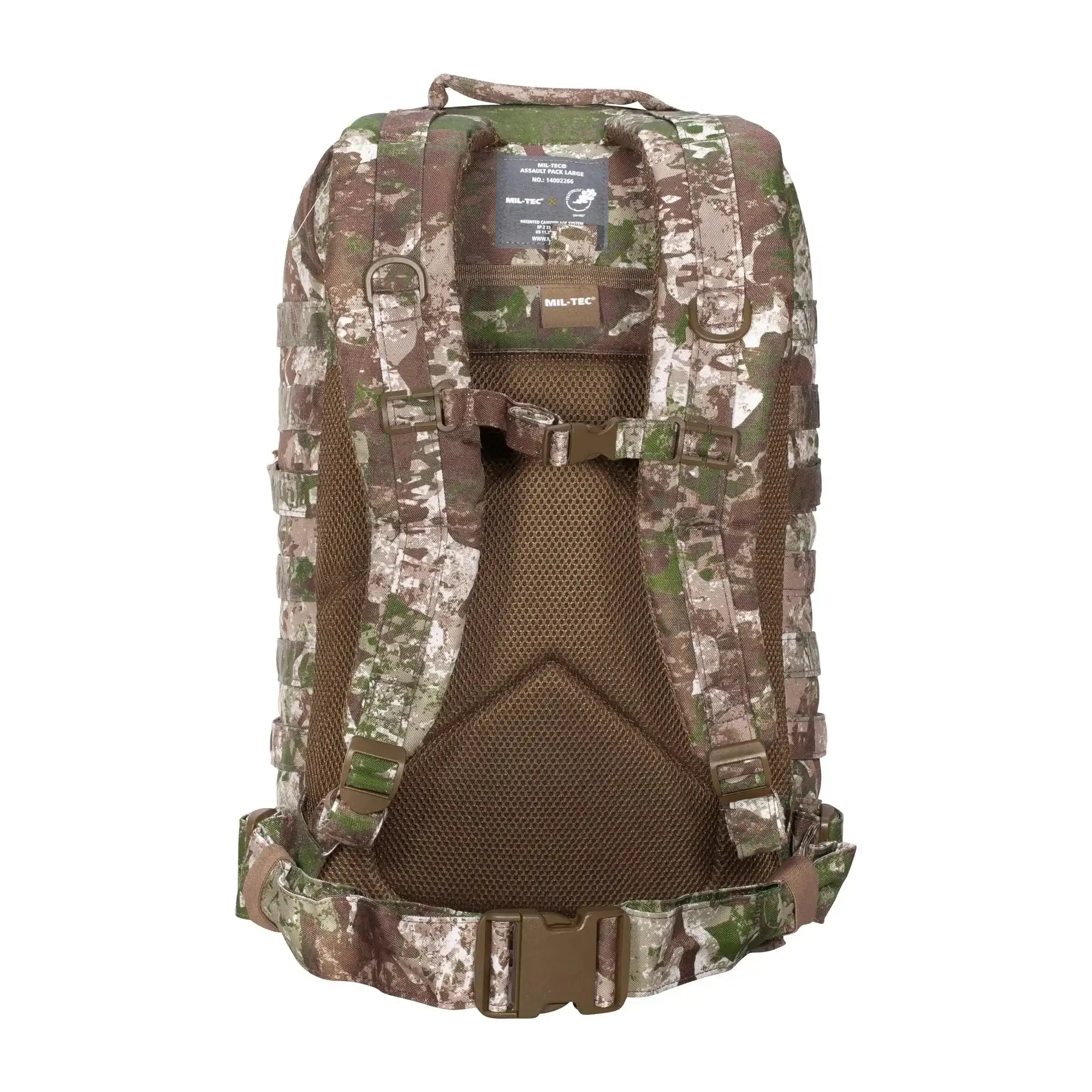 Rucksack US Assault Pack Large CIV-TEC 36 L – Bild 4