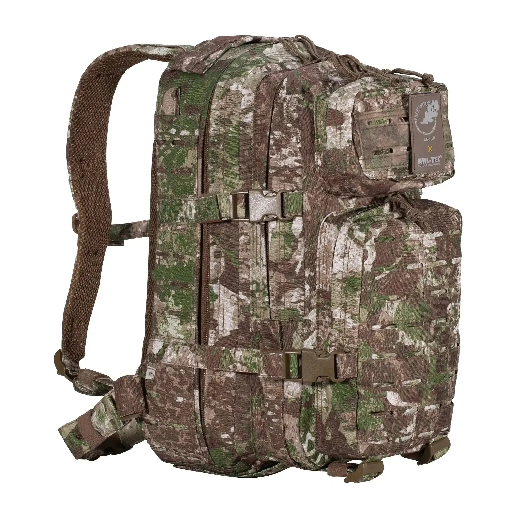 Rucksack US Assault Pack Small Laser Cut CIV-TEC 20 L