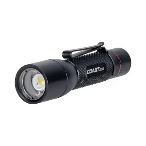 Taschenlampe HX5 410 Lumen schwarz rot