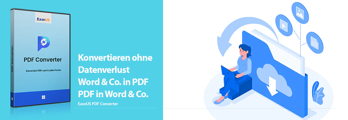 EaseUS PDF Converter 1-Jahreslizenz – Bild 2