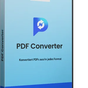 EaseUS PDF Converter 1-Jahreslizenz