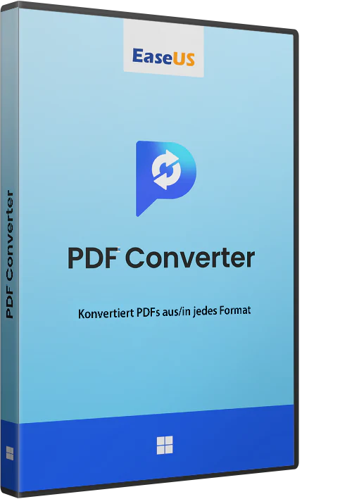 EaseUS PDF Converter 1-Jahreslizenz