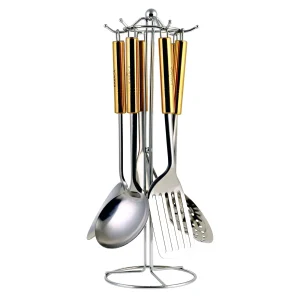 Karaca Chef Gold 7-teiliges Serviceset