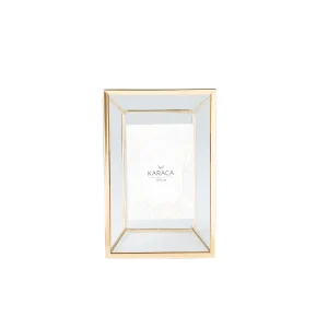 Karaca Magic Gold Rahmen 10x15 cm
