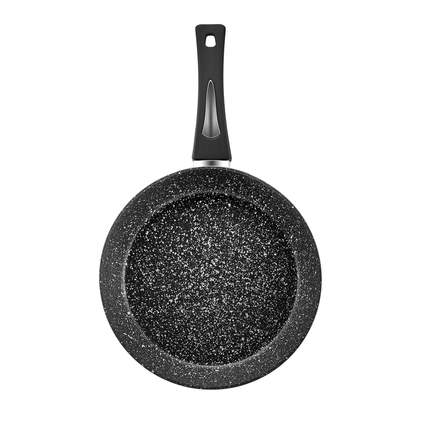 Karaca Defne Biogranit 7-teiliges schwarzes Kochtopfset – Bild 9