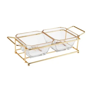 Karaca Ellis Frühstücksset,3-teilig