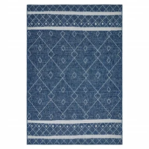 Kaşmir Halı 7/24 Gartenteppich Datca 160 x 230