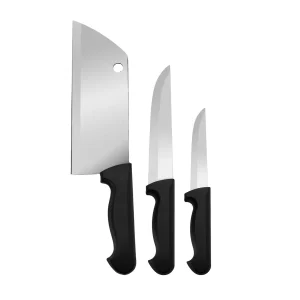 Karaca Stamina 3-teiliges Profi-Messer-Set