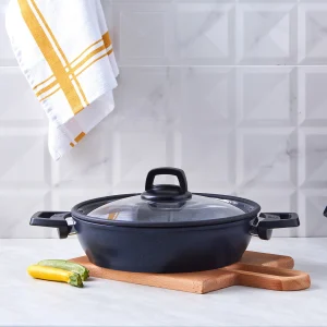 Karaca Biodiamond Antibakterielles Powerful Kochtopf 26 cm